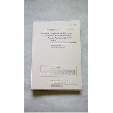 ROCKWELL CLANSMAN BOWMAN PLGR 96 LIGHTWEIGHT GPS RECEIVER USER HANDBOOK